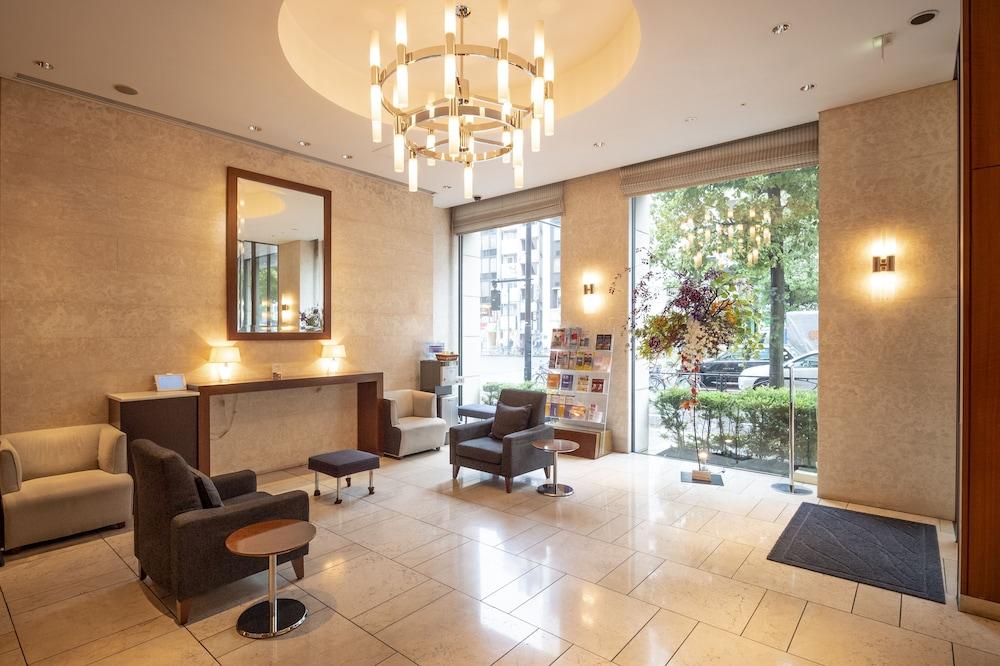 טוקיו Mitsui Garden Hotel Yotsuya מראה חיצוני תמונה