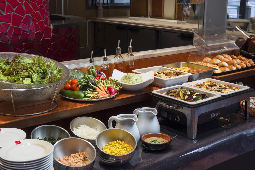 טוקיו Mitsui Garden Hotel Yotsuya מראה חיצוני תמונה