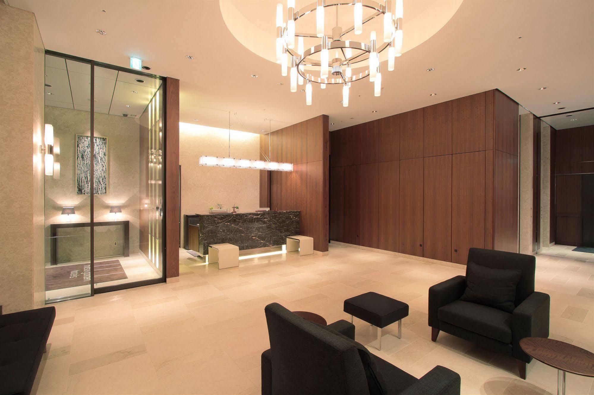 טוקיו Mitsui Garden Hotel Yotsuya מראה חיצוני תמונה