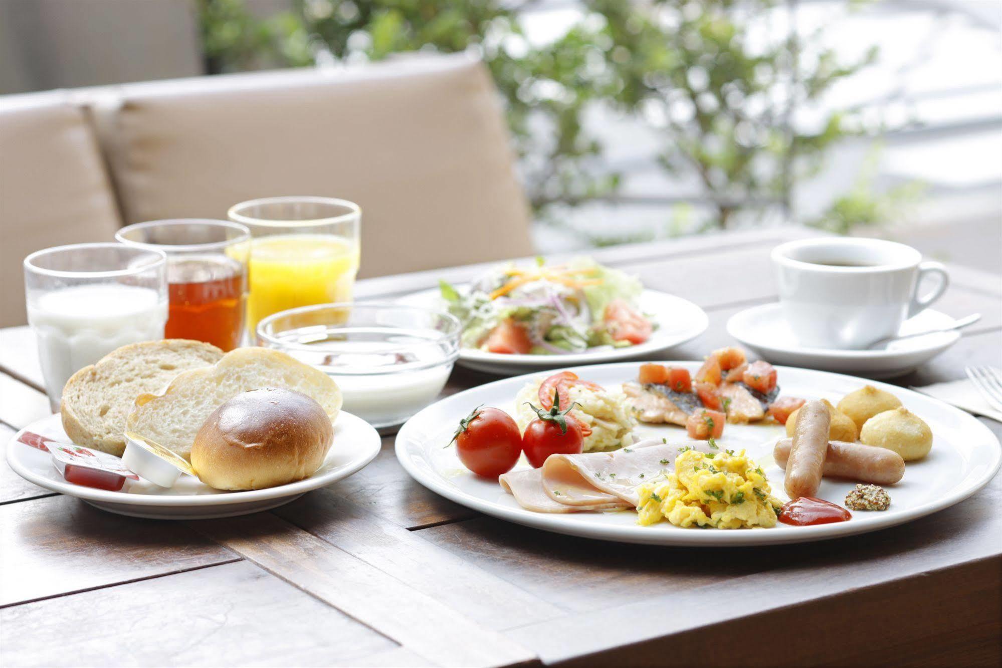 טוקיו Mitsui Garden Hotel Yotsuya מראה חיצוני תמונה