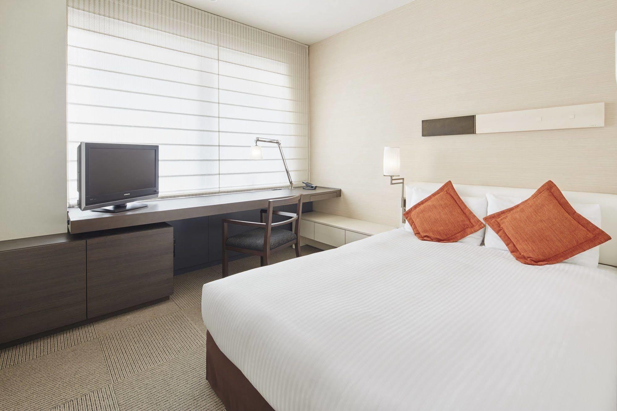 טוקיו Mitsui Garden Hotel Yotsuya מראה חיצוני תמונה