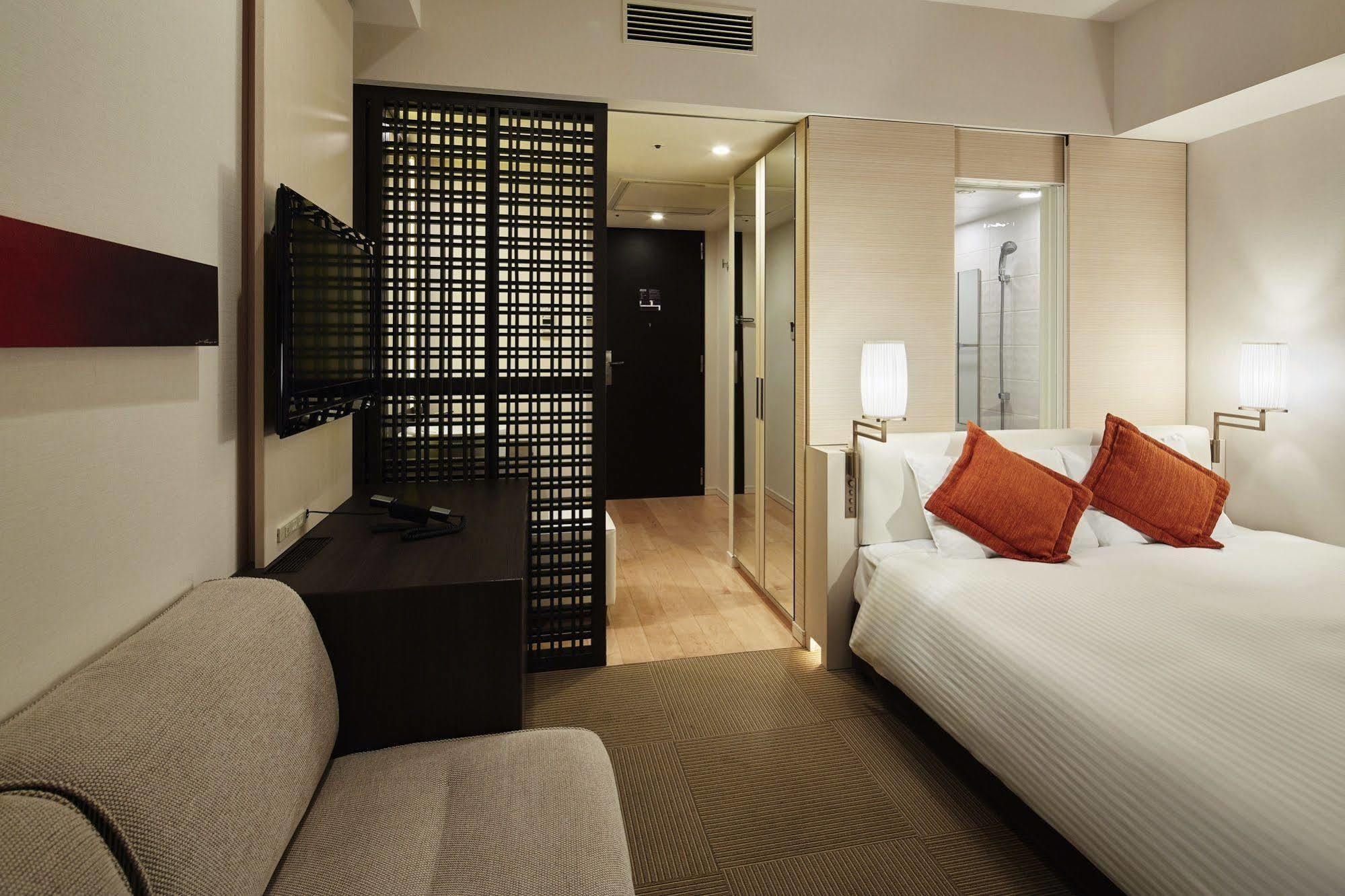 טוקיו Mitsui Garden Hotel Yotsuya מראה חיצוני תמונה