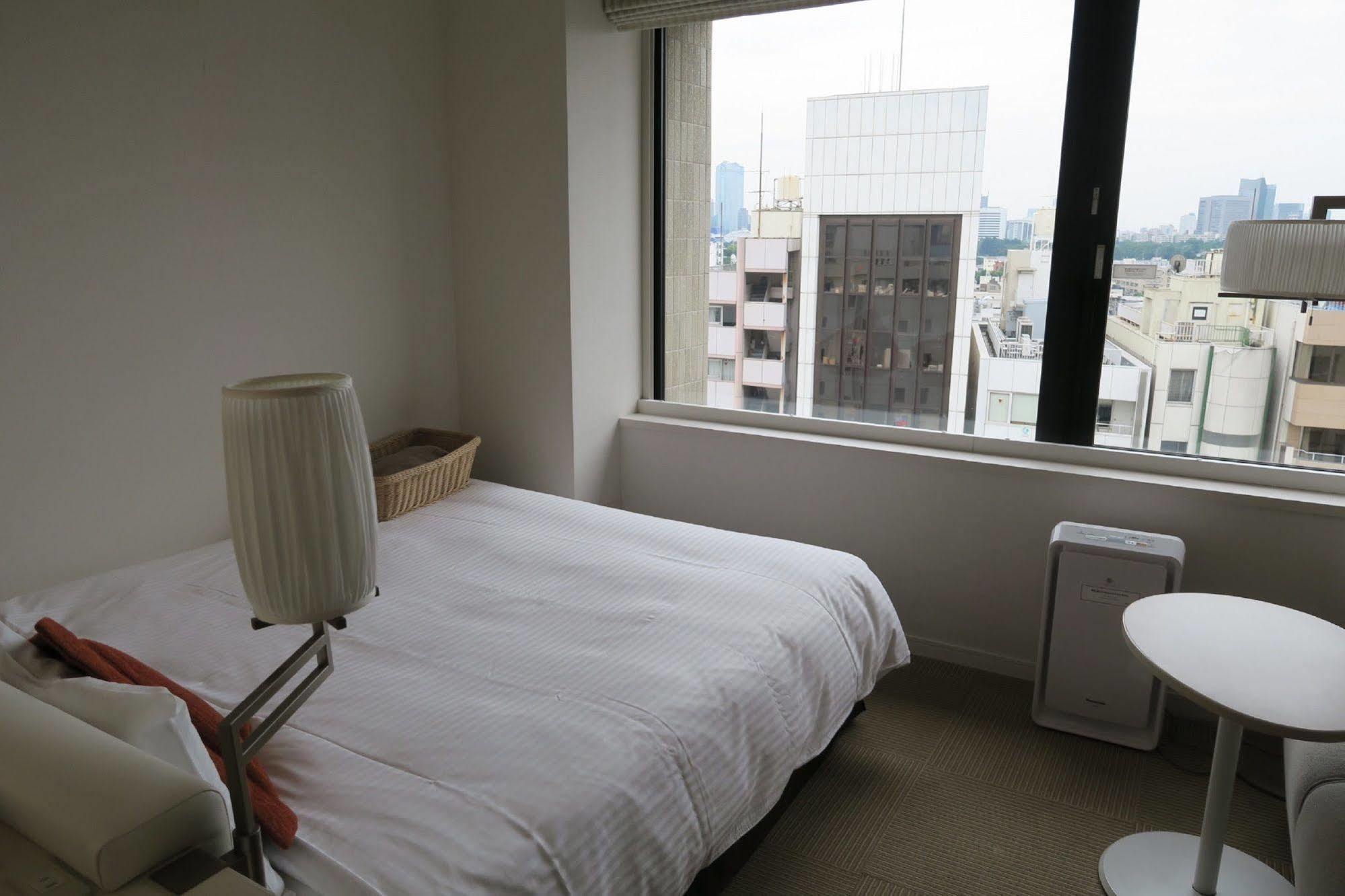 טוקיו Mitsui Garden Hotel Yotsuya מראה חיצוני תמונה
