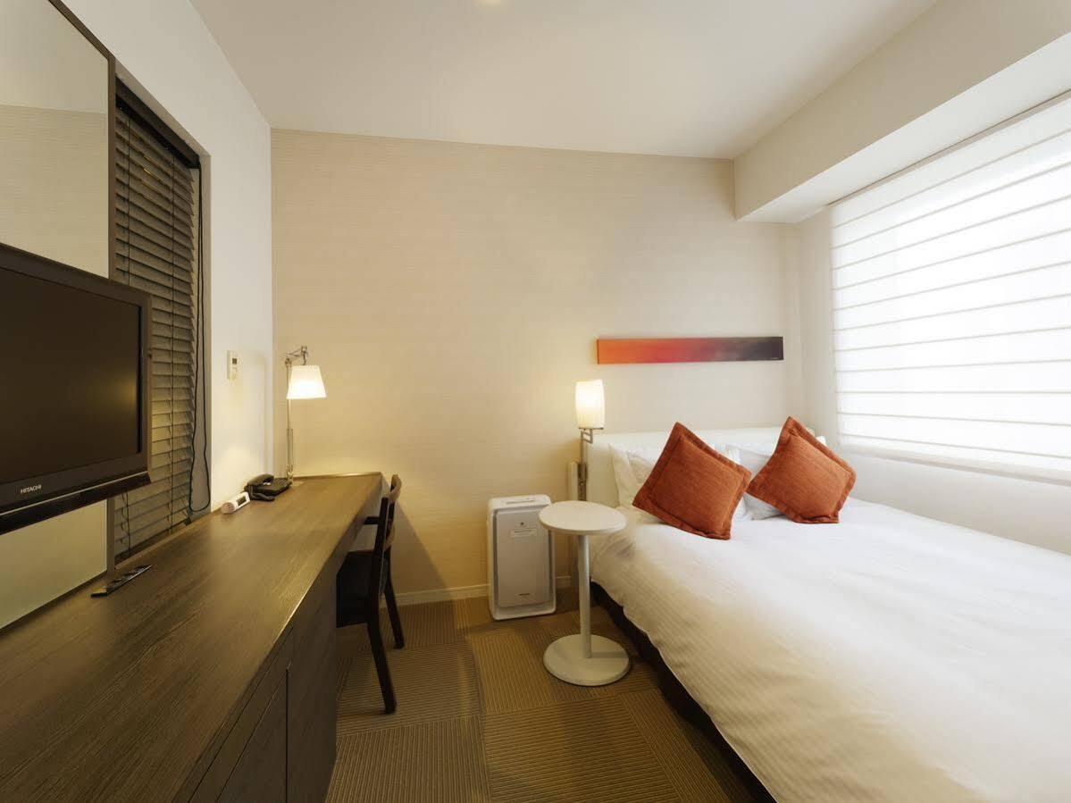 טוקיו Mitsui Garden Hotel Yotsuya מראה חיצוני תמונה