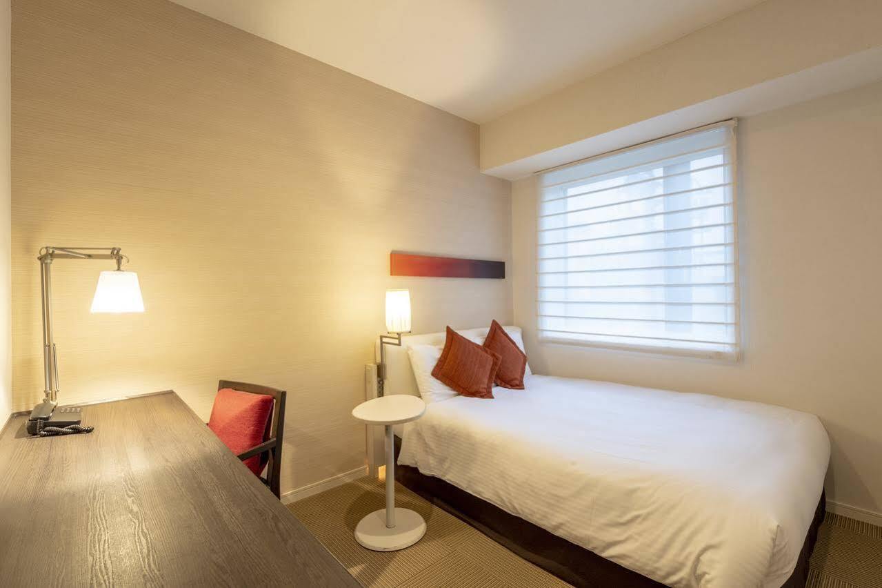 טוקיו Mitsui Garden Hotel Yotsuya מראה חיצוני תמונה
