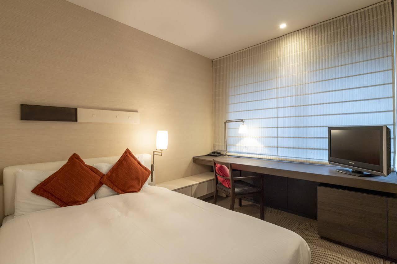 טוקיו Mitsui Garden Hotel Yotsuya מראה חיצוני תמונה