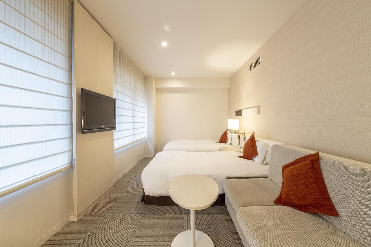 טוקיו Mitsui Garden Hotel Yotsuya מראה חיצוני תמונה